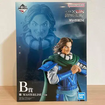 제일복권 춘추전국대전 킹덤 차세대의 걸물들 B상 등 피규어