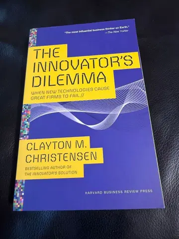 The Innovator's Dilemma Clayton