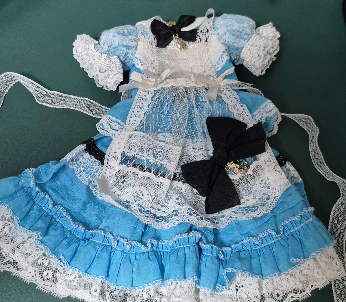 Unidentified MSD clothing