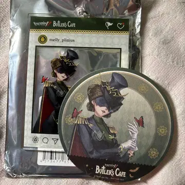 제5인격 identityV 스이파라 콜라보 곤충학자 아크릴 키링