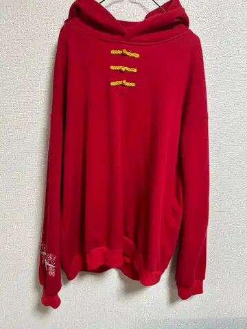 Nier 차이나 후드티