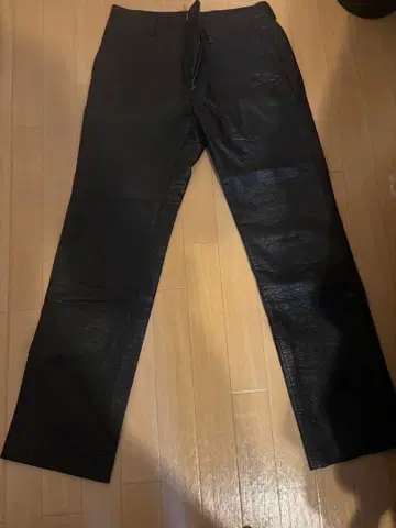 Calvin Klein 블랙 팬츠 50/34 IN