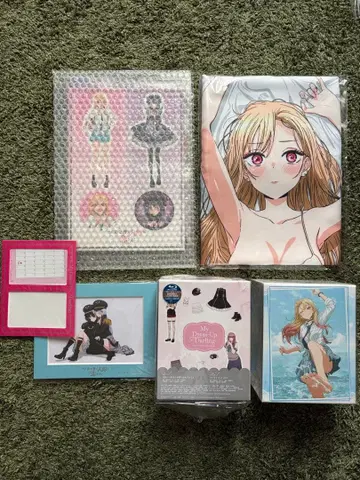 [ Blu-ray ] 그 비스크 돌은 사랑을 한다 Blu-ray BOX