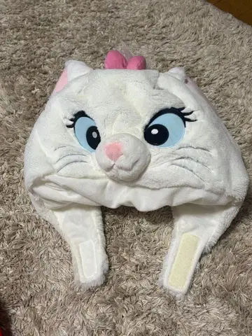 디즈니 마리 팬캡