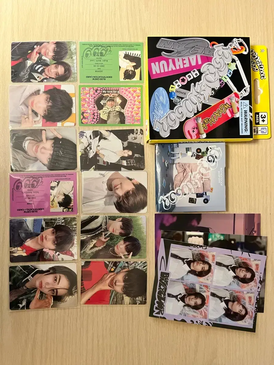 Boynextdoor official goods