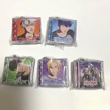 PLAVE 가챠가챠 미니 CD 컬렉션