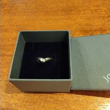 Jouete 실버 반지 7호