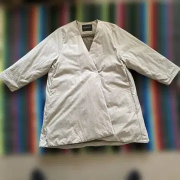 SUNNYCLOUDS 써니클라우드 티피 텐트 다운 코트