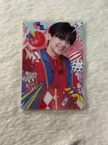 THE SUPER FRUIT 스파풀 오다 이신 트레이딩 카드