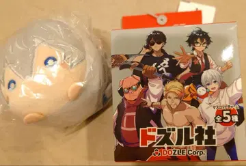 도즈루사 마스코트 체인 시마무라 콜라보 오라후군