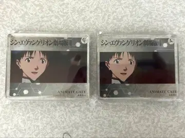 에반게리온 애니메이트 카페 아니카페 코롯타 신지 2