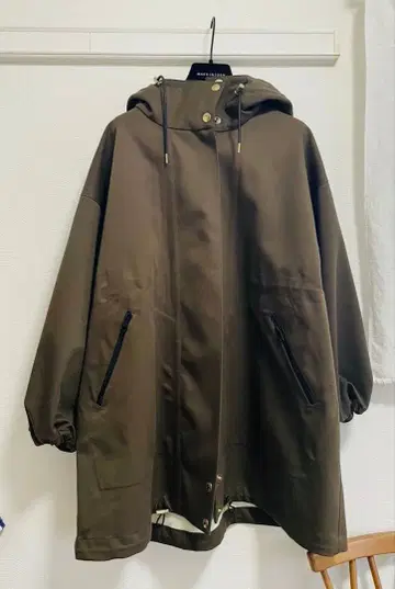 MACKINTOSH 스카이 파카