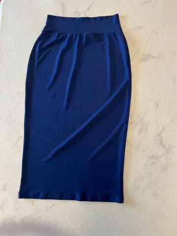 con diva 아르헨티나 탱고 스커트 네이비