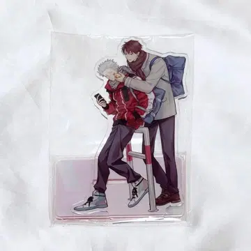 간이적 퍼버트 로맨스 아크릴 스탠드