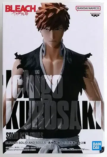 BLEACH 블리치 쿠로사키 이치고 프라이스 피규어 중고 상자 없음