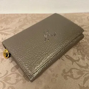 키타무라 K2 접이식 지갑 미사용 새상품