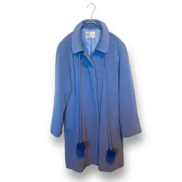 [롱 코트] 빈티지 빈티지 APPLAUSE vintage