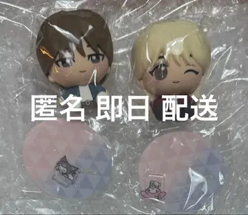 SEVENTEEN 세븐틴 산리오 돈키호테 피규어 마스코트