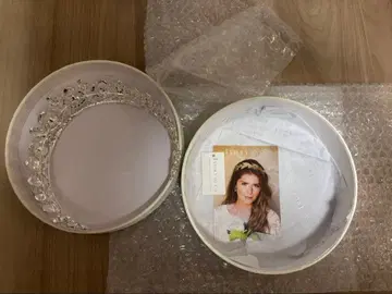 IVORY & CO. 알렉산드라 티아라