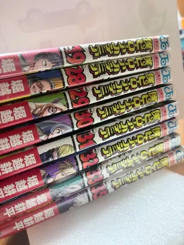 나의 히어로 아카데미아 미개봉 포함