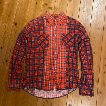 론 헤르만 빈티지 리메이크 셔츠 재구축 rh vintage