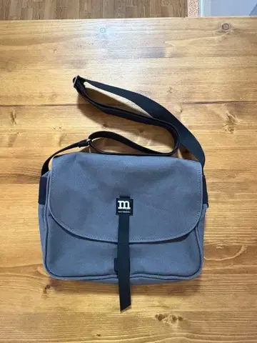 marimekko 그레이 숄더백