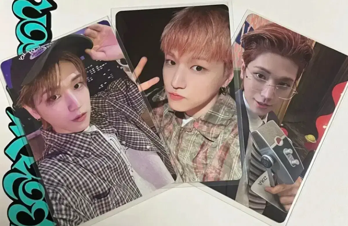 BND boynextdoor riwoo seasons greetings poca sell