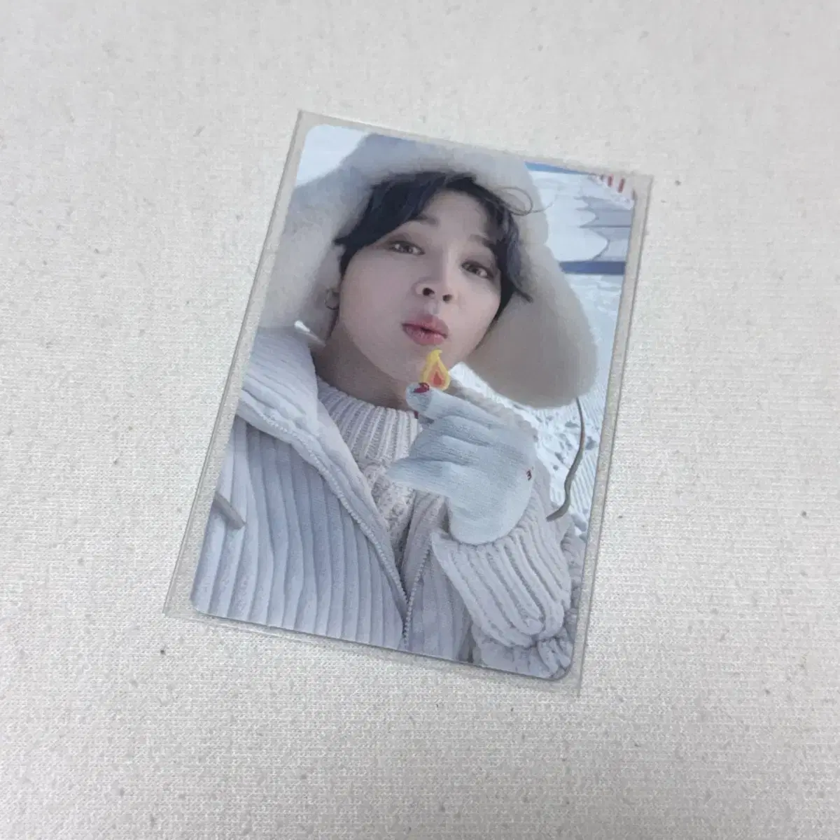 2021 Bangtan Winter Package Jimin full set bts winter package jm Bangtan Sonyeondan