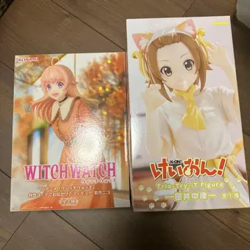 케이온! 위치 워치 피규어 세트