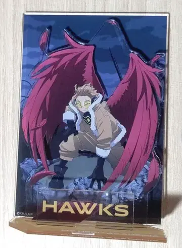 히로아카 호크스 아크릴 스탠드