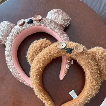 USJ 팀 머리띠 2개 세트