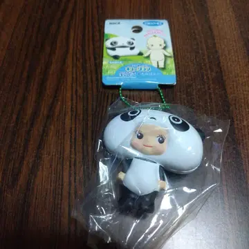 타레판다 큐피 콜라보 스퀴즈 스트랩 큐션