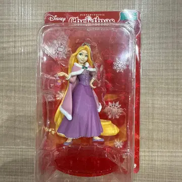 라푼젤 크리스마스 피규어