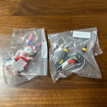 포켓몬 제일복권 f상 님피아 블래키