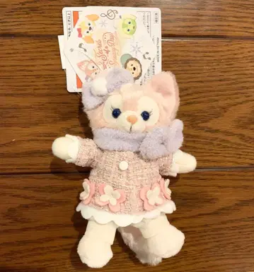 디즈니씨 인형 배지 리나벨 시크릿 오브 스노우위 데이