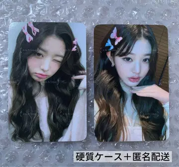 IVE 서울콘 withmuu 럭드 2장 원영