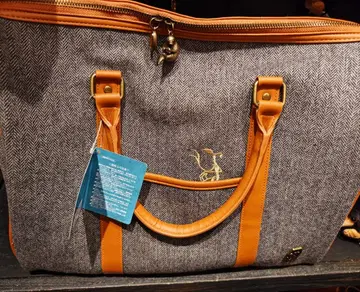 USJ 판타스틱 비스트 뉴트 스캐맨더 보스턴 백