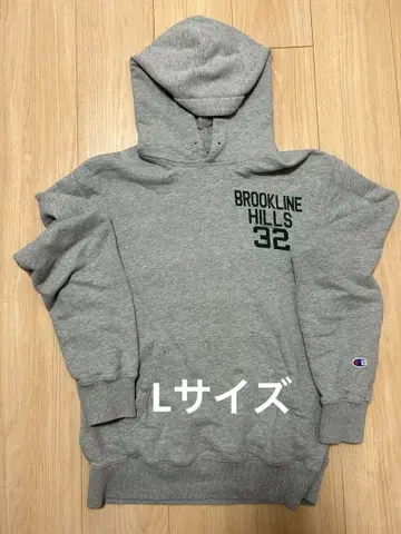 챔피온 후드티 L 사이즈 Champion