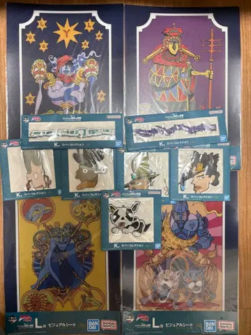 죠죠 비주얼 시트 이기 죠죠의 기묘한 모험