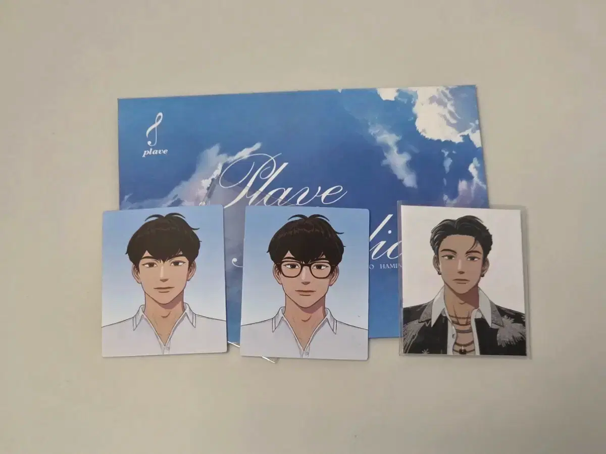 PLAVE Hamin Yeoreum Angkon Instant Photos Bulk