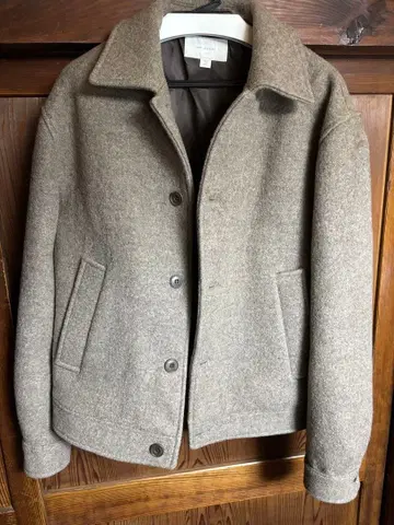 ZARA ORIGINS 베이지 자켓 M