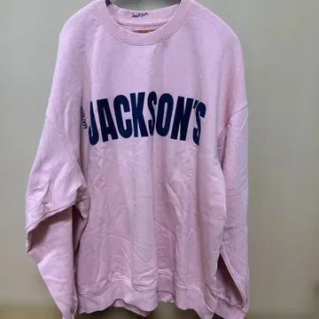 BAYFLOW 핑크 트레이닝복 사이즈 4