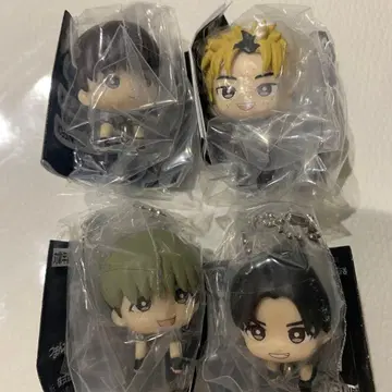 RIIZE 라이즈 가챠 츔츔 꼬옥 연결해봐 스코트 디럭스!