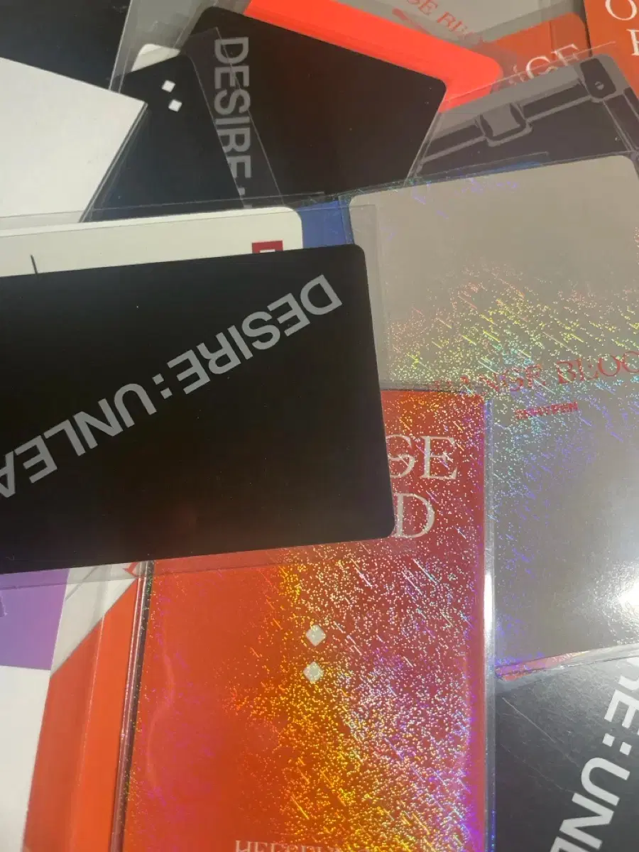 Quick sale) Enhypen random poca