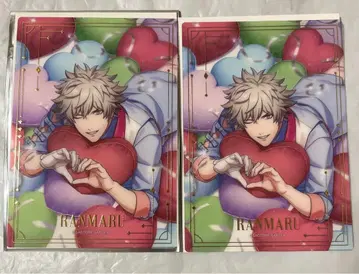 클리어 카드 AGF 우타프리 란마루