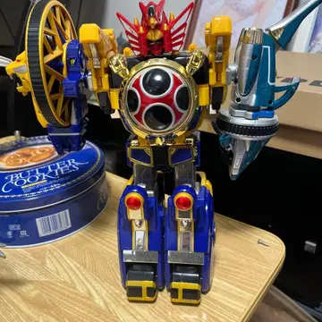 닌자 거북이 선풍신 초합금