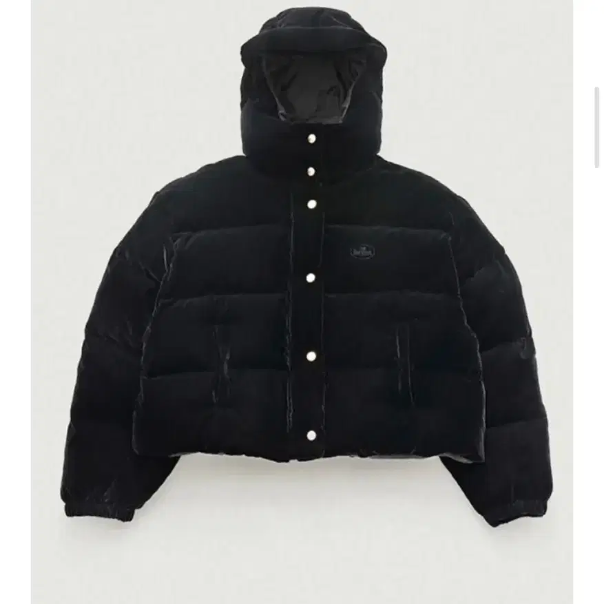 New Product) The Barnet Cropped Eco Shearling Jacket #더바넷