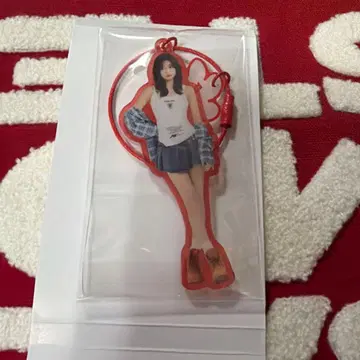 BABYMONSTER 베비몬 아현 아크릴 키링