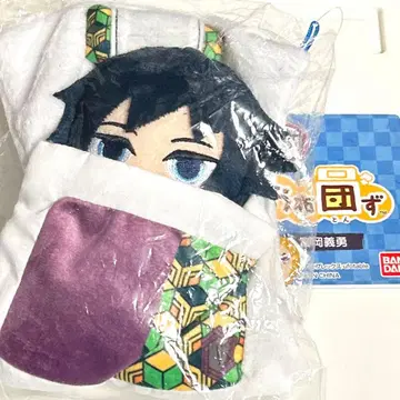 귀멸의 칼날 ufotable 이불즈 봉제 인형 점프샵 토미오카 기유