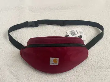 칼하트 carhartt 웨스트 파우치 힙색